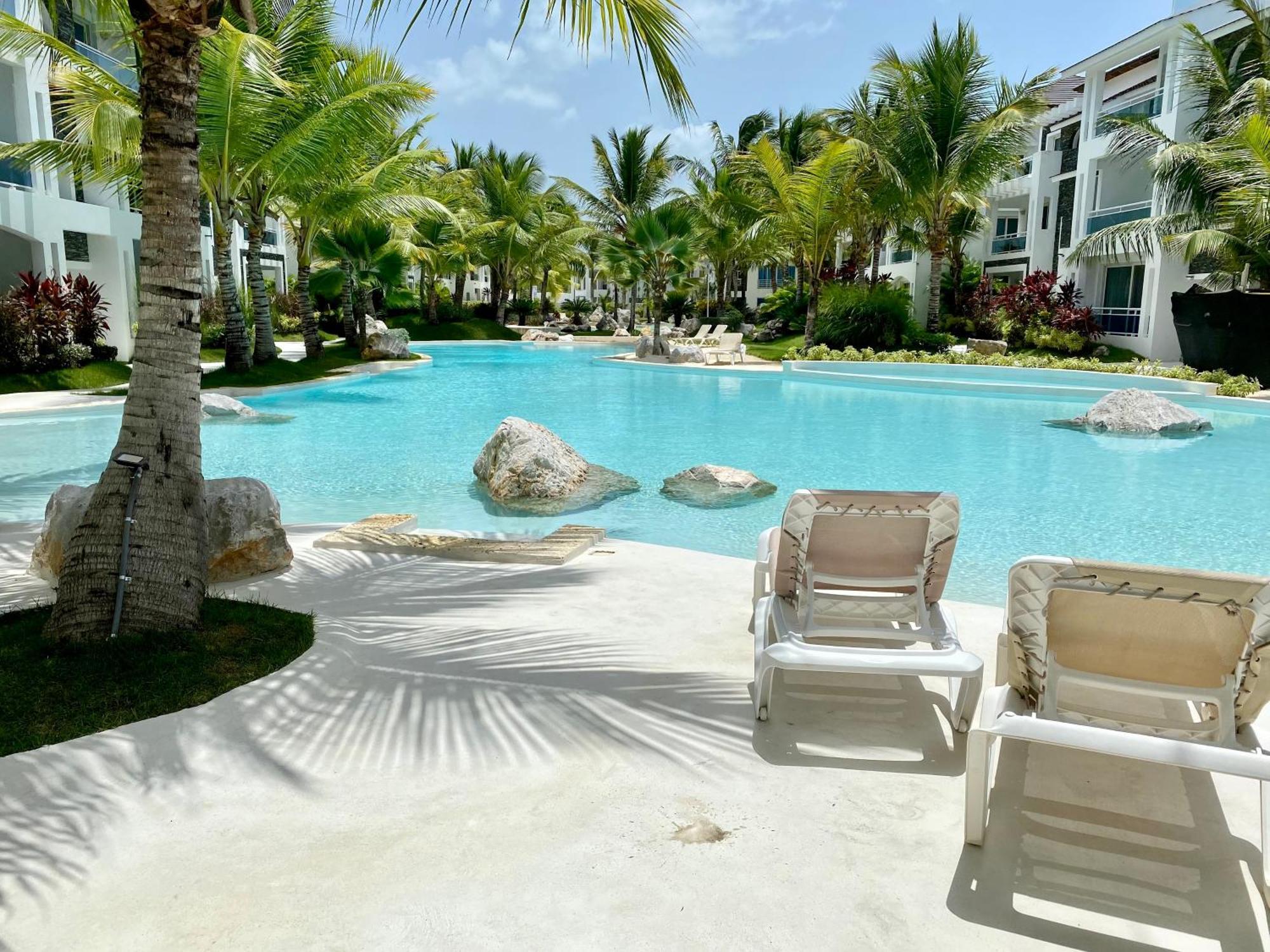 Apartment In Estrella, Dominicus-Bayahibe La Laguna エクステリア 写真