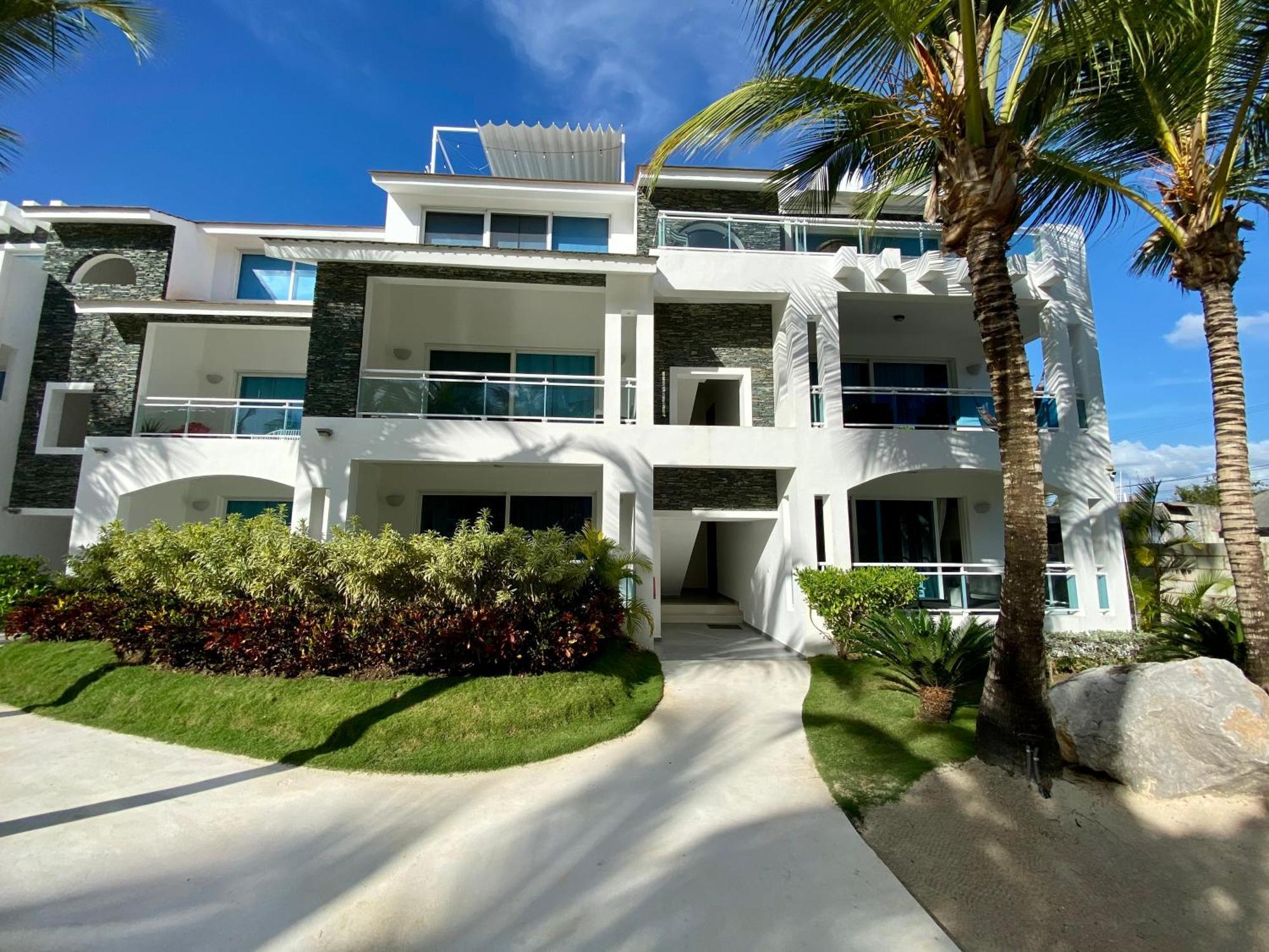 Apartment In Estrella, Dominicus-Bayahibe La Laguna エクステリア 写真