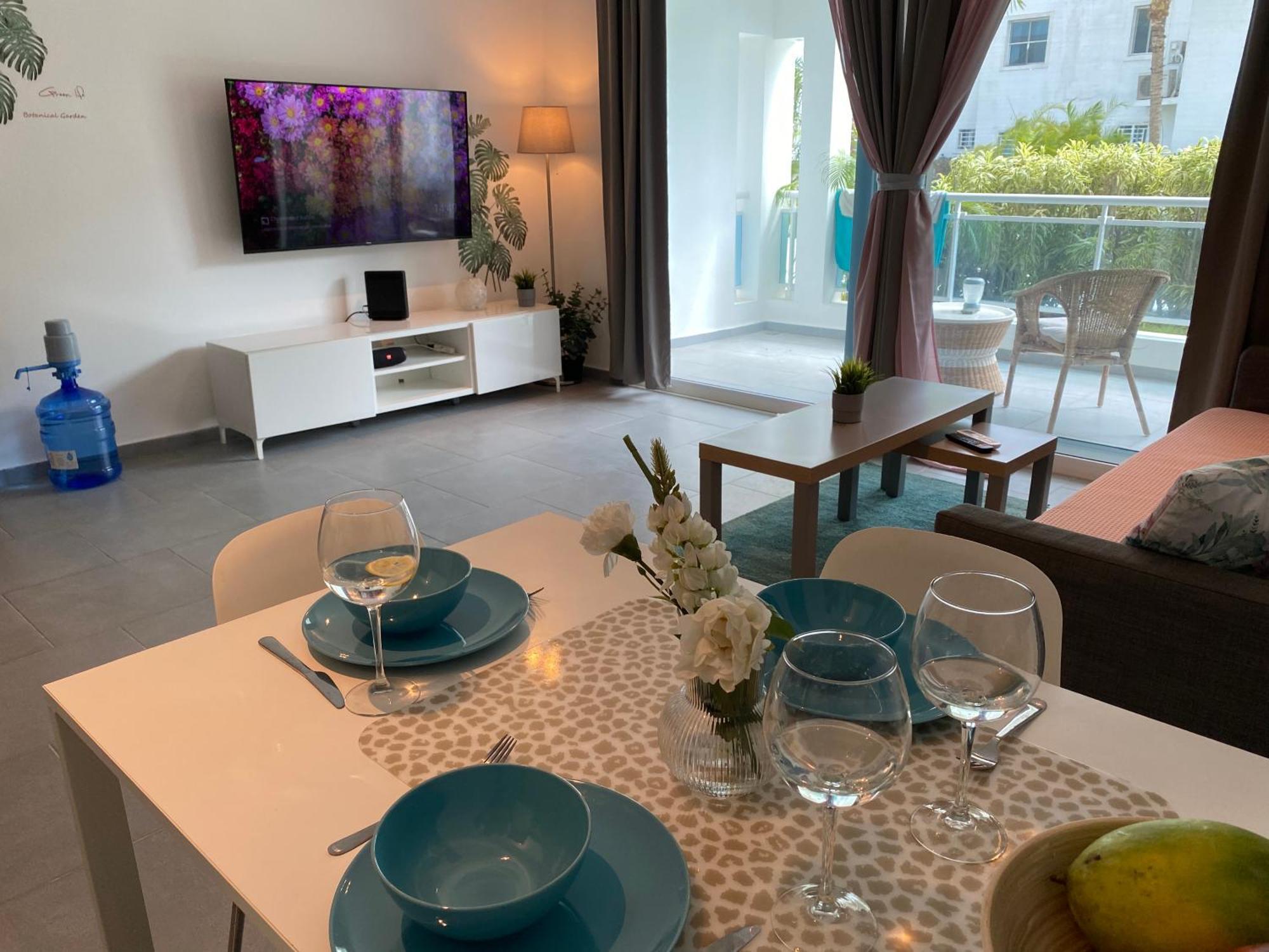 Apartment In Estrella, Dominicus-Bayahibe La Laguna エクステリア 写真